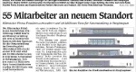 Zeitungsbericht aus dem Offenburger Tageblatt vom 13.09.2016