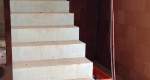 Baustelle - Treppe